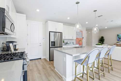 Plan 1 Model Home